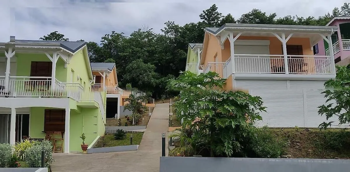 Gite Zozio Kreyol Pointe-Noire 0*,  Guadeloupe