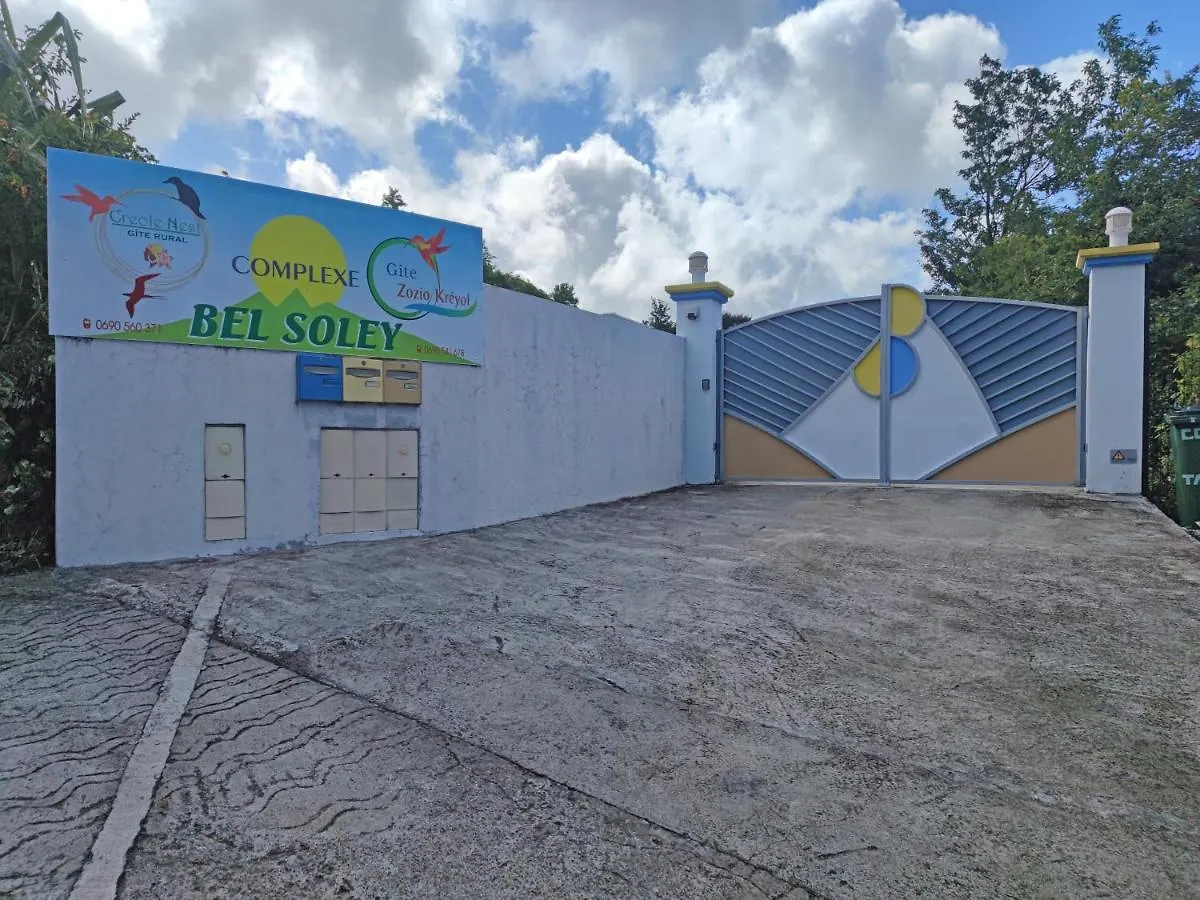 Gite Zozio Kreyol Pointe-Noire