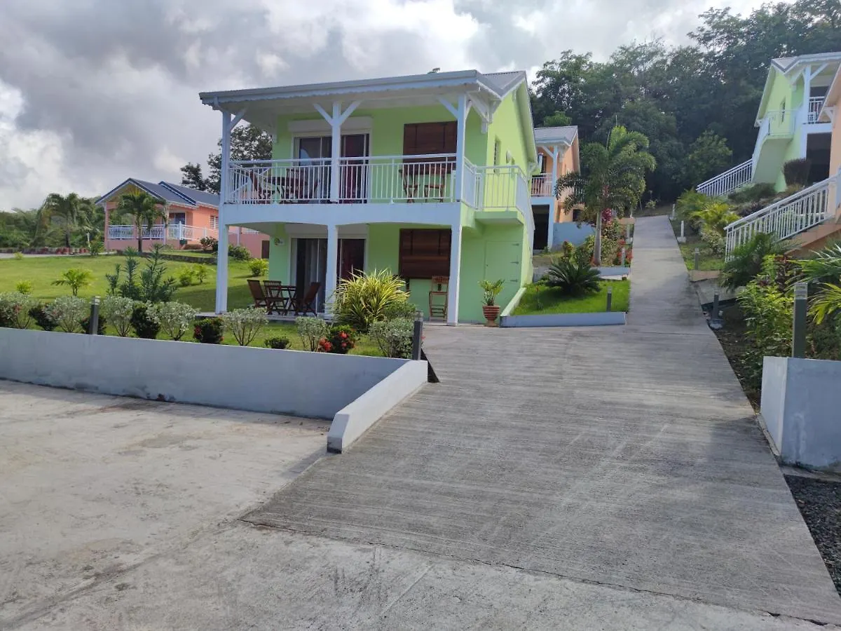 Holiday home Gite Zozio Kreyol Pointe-Noire