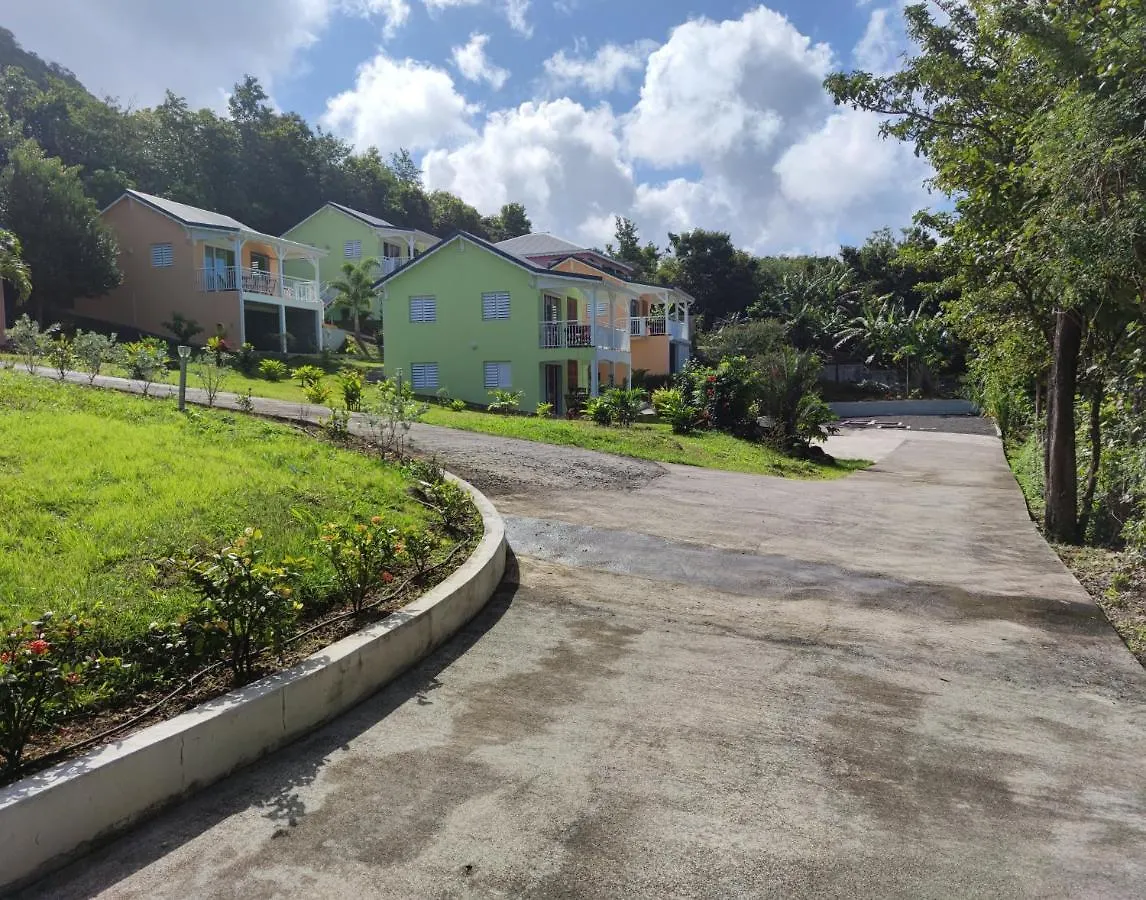 Gite Zozio Kreyol Pointe-Noire Guadeloupe