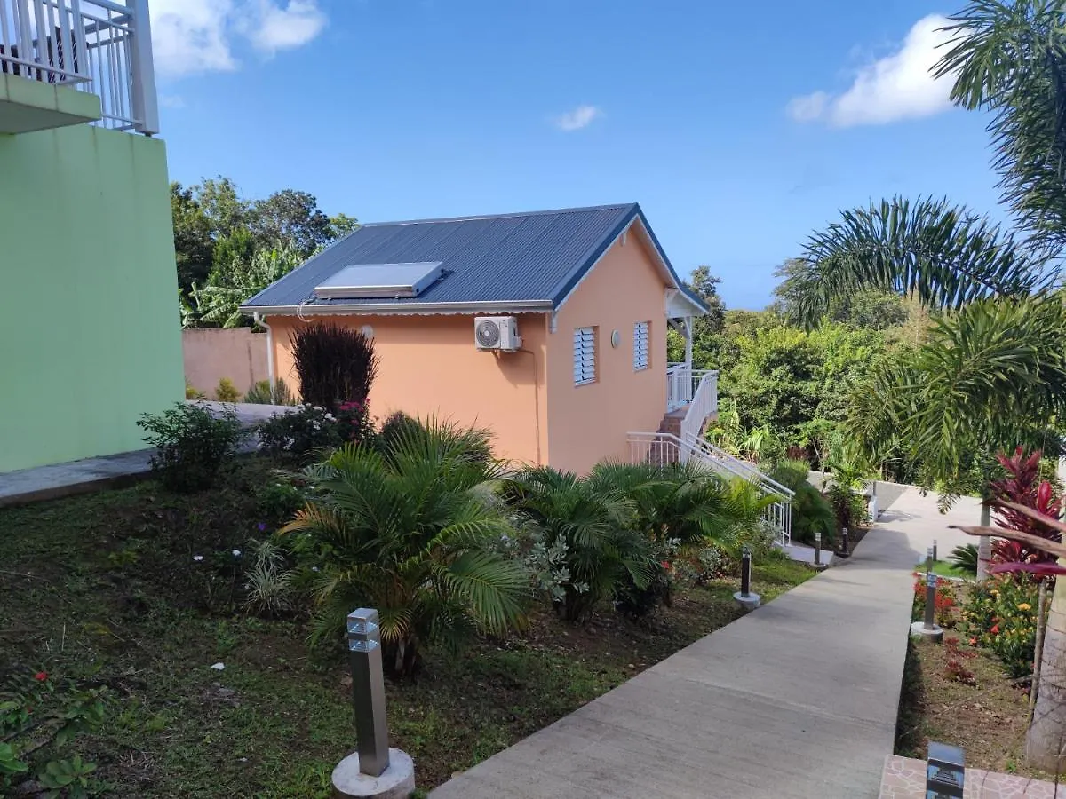 Holiday home Gite Zozio Kreyol Pointe-Noire