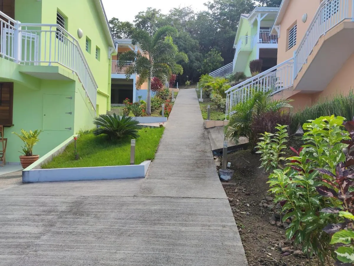 Gite Zozio Kreyol Pointe-Noire Holiday home