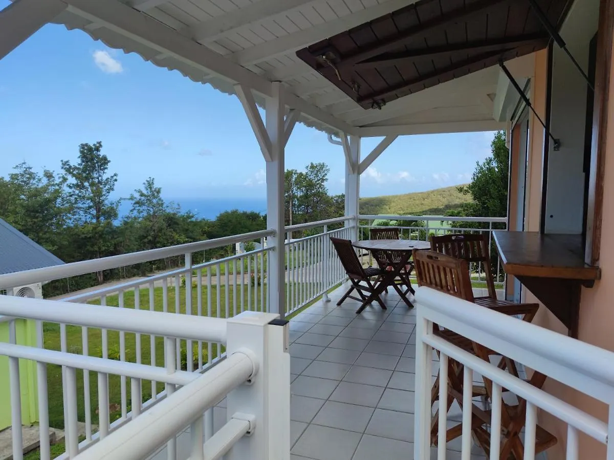 Gite Zozio Kreyol Pointe-Noire Guadeloupe