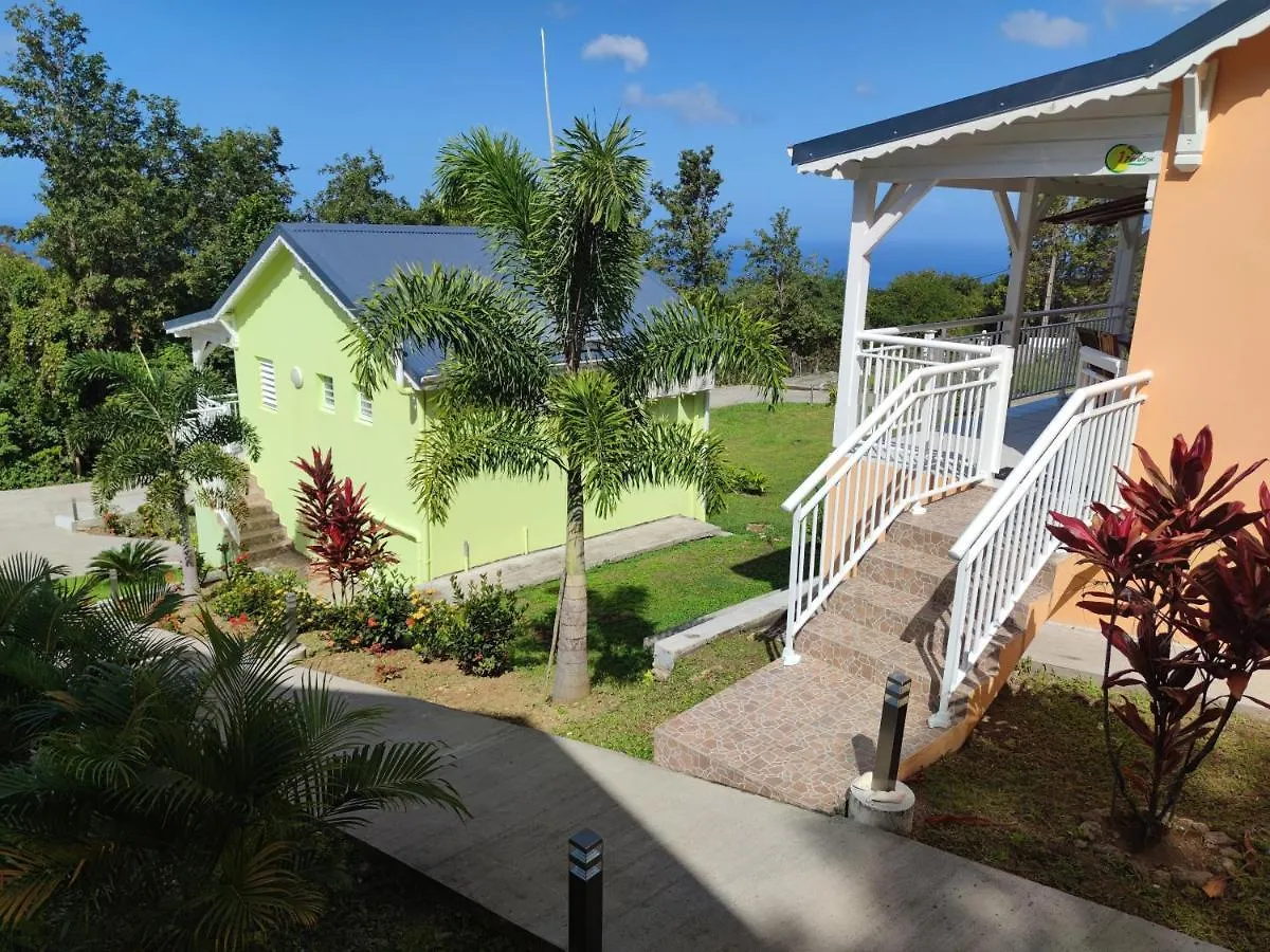 Gite Zozio Kreyol Pointe-Noire Holiday home
