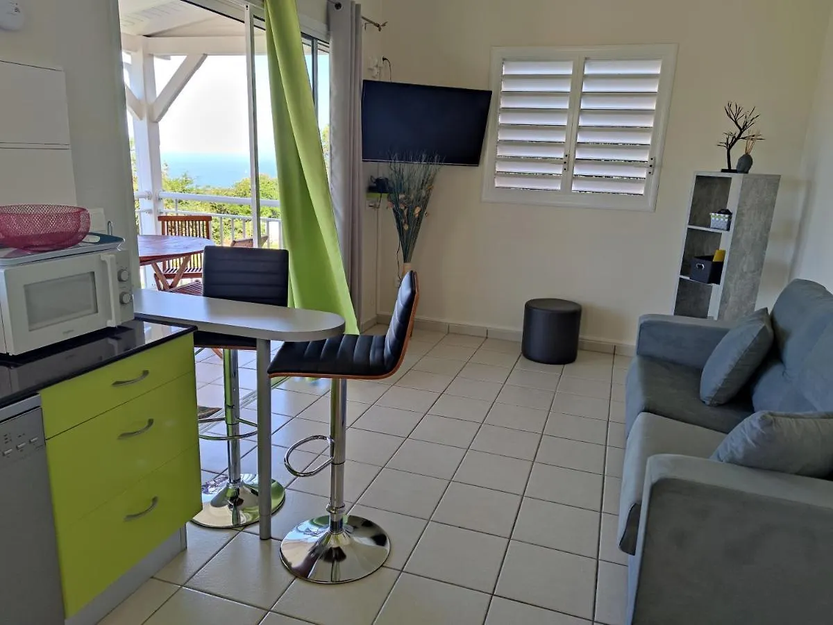 Gite Zozio Kreyol Pointe-Noire 0*,  Guadeloupe