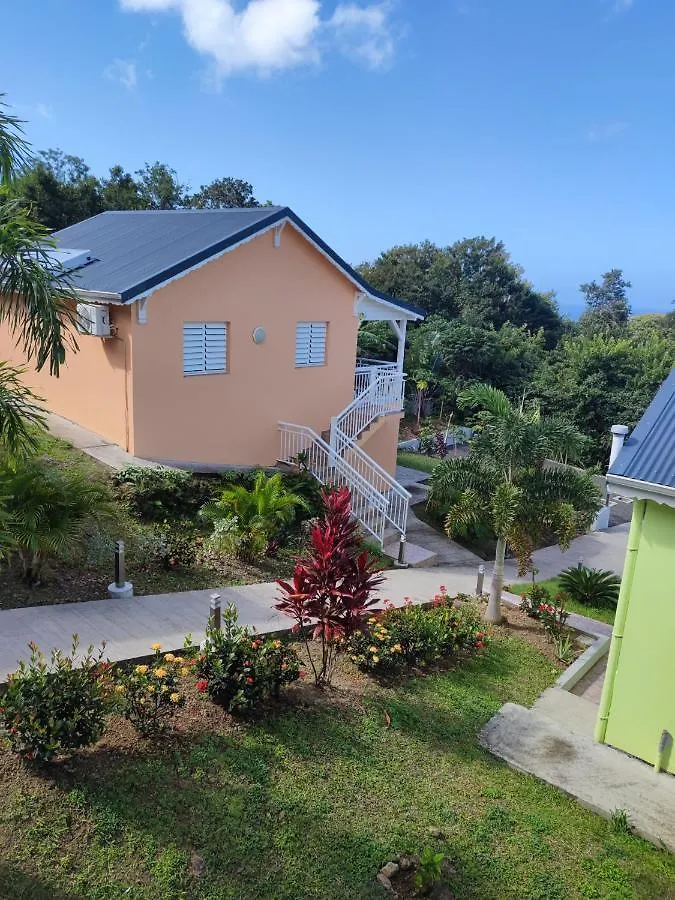 Gite Zozio Kreyol Pointe-Noire Holiday home