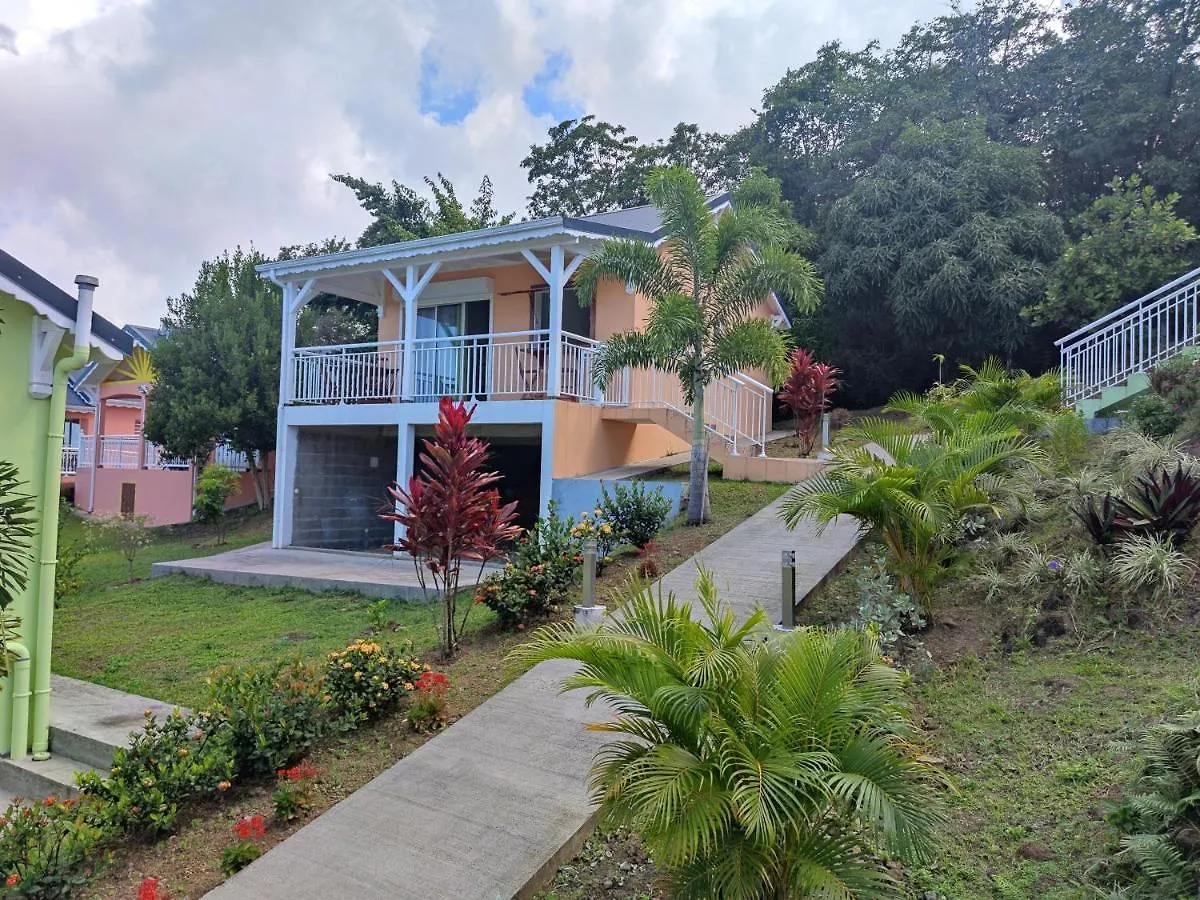 Gite Zozio Kreyol Pointe-Noire 0*,