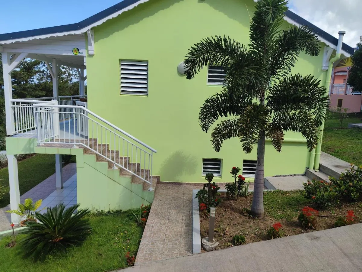 Gite Zozio Kreyol Pointe-Noire Holiday home