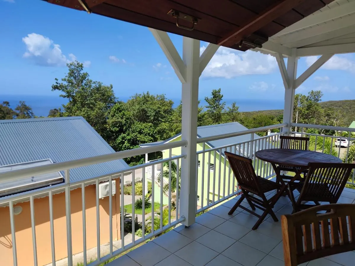 Gite Zozio Kreyol Pointe-Noire 0*,  Guadeloupe