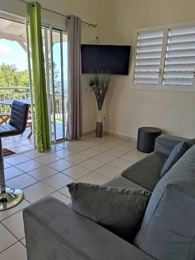 Holiday home Gite Zozio Kreyol Pointe-Noire Guadeloupe