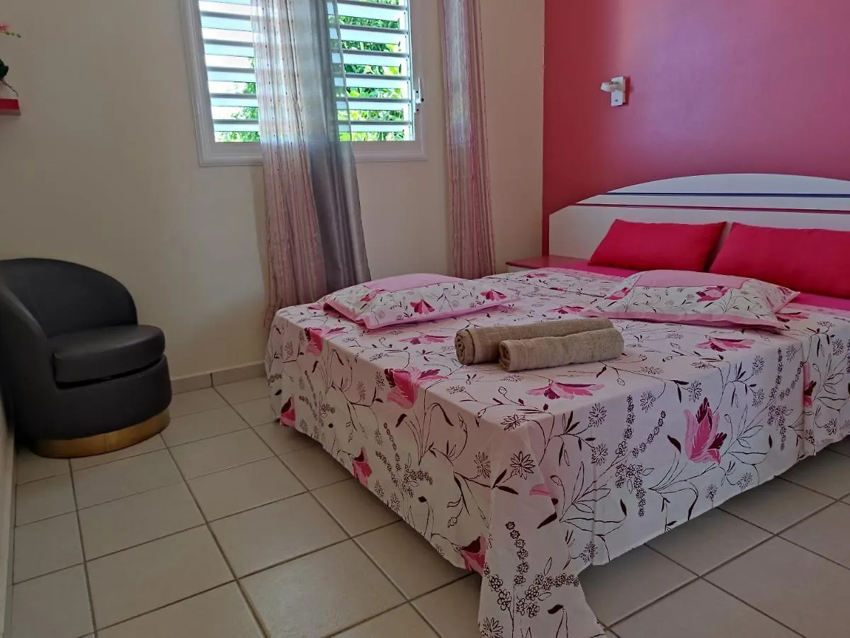 Gite Zozio Kreyol Pointe-Noire