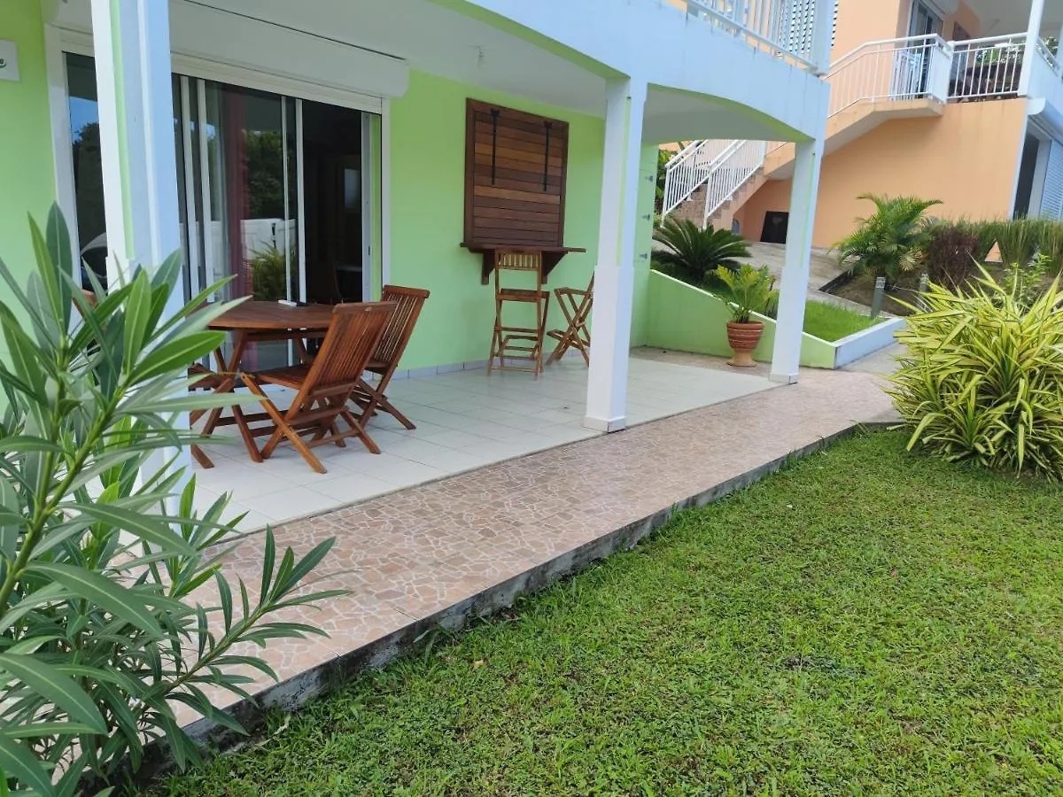 Holiday home Gite Zozio Kreyol Pointe-Noire