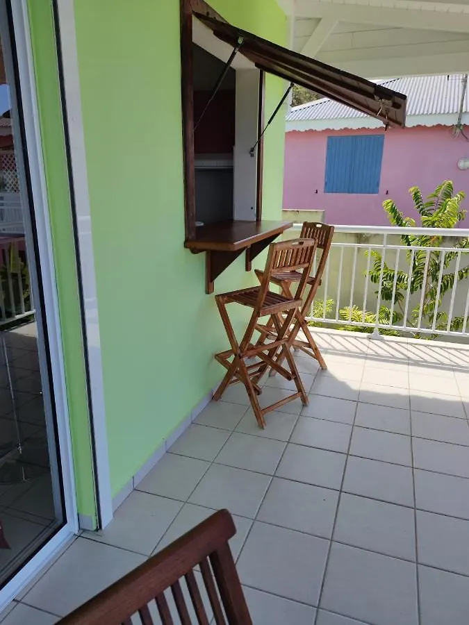 Gite Zozio Kreyol Pointe-Noire