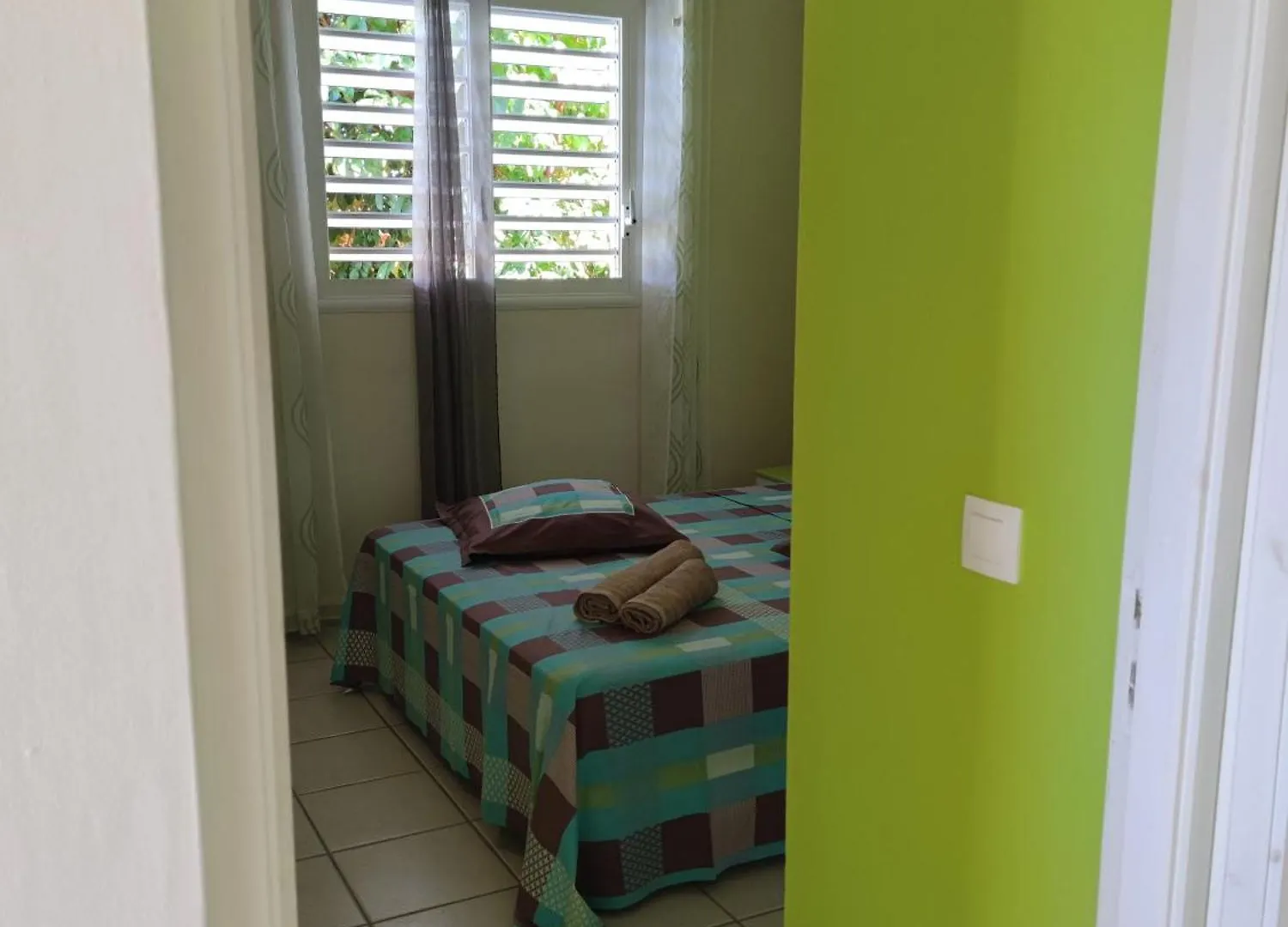 Gite Zozio Kreyol Pointe-Noire Guadeloupe