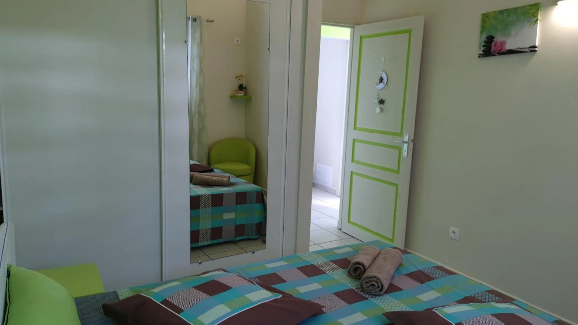 Gite Zozio Kreyol Pointe-Noire Guadeloupe