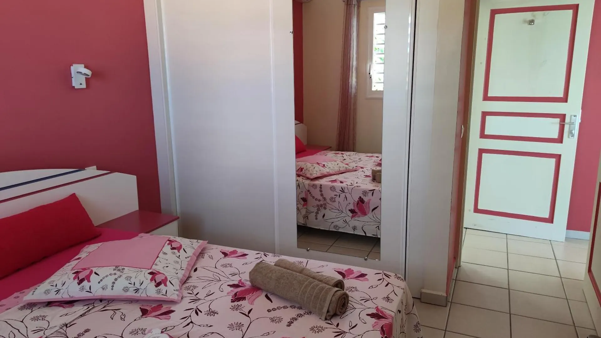 Holiday home Gite Zozio Kreyol Pointe-Noire