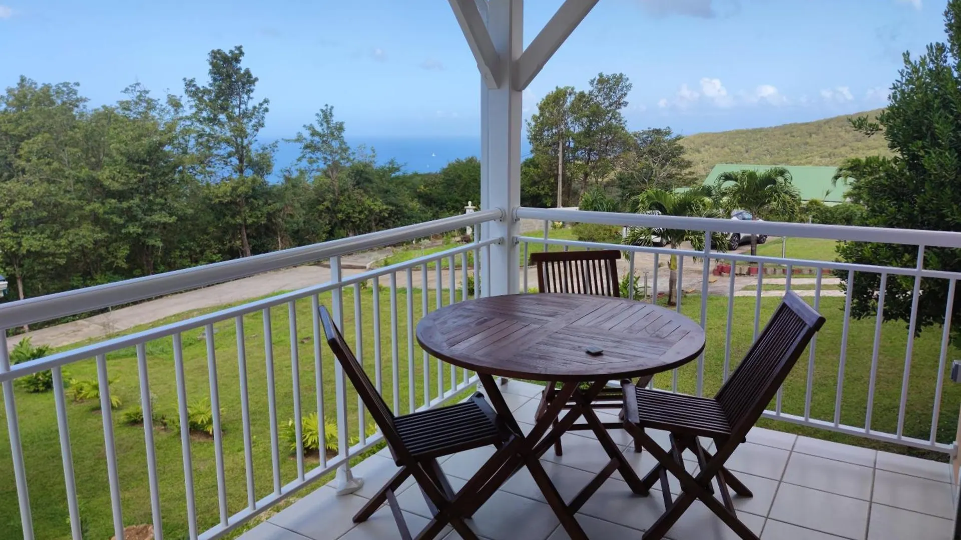 Holiday home Gite Zozio Kreyol Pointe-Noire Guadeloupe