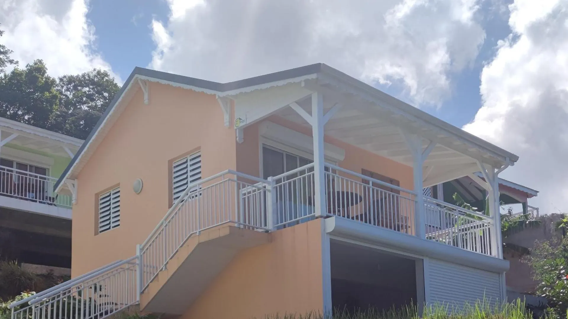 Holiday home Gite Zozio Kreyol Pointe-Noire