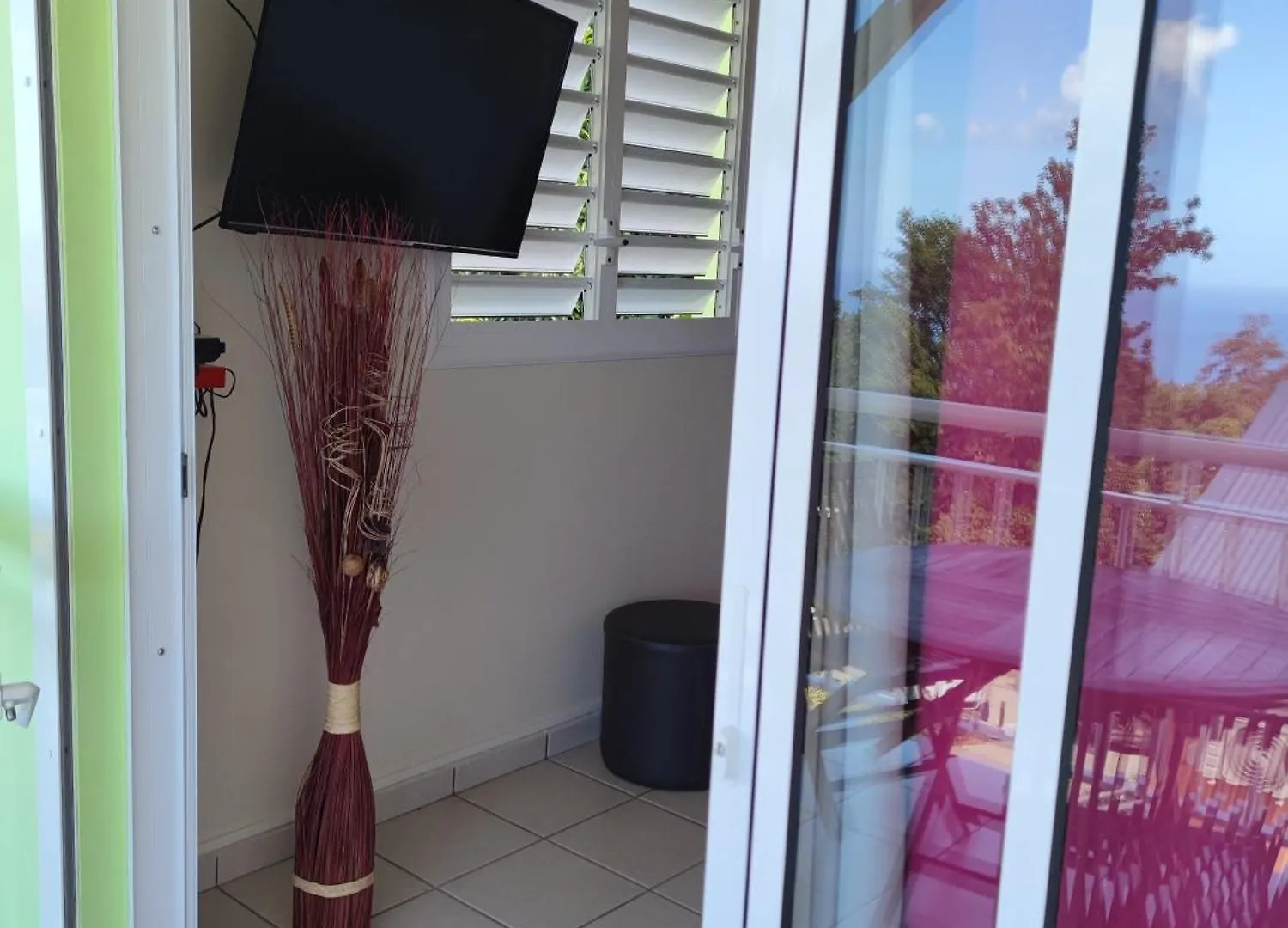 Gite Zozio Kreyol Pointe-Noire Holiday home