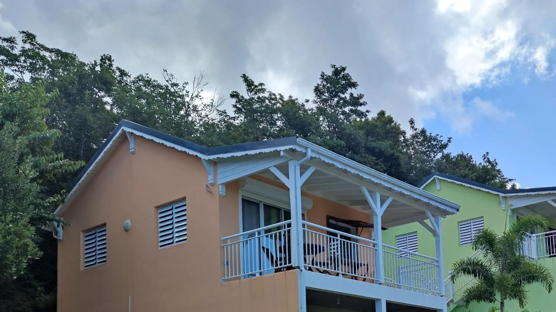 Holiday home Gite Zozio Kreyol Pointe-Noire Guadeloupe