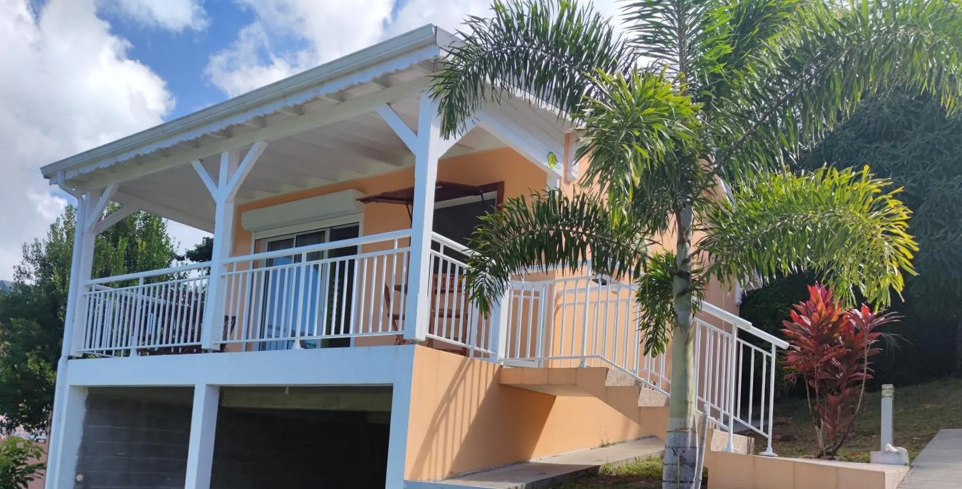 Holiday home Gite Zozio Kreyol Pointe-Noire Guadeloupe