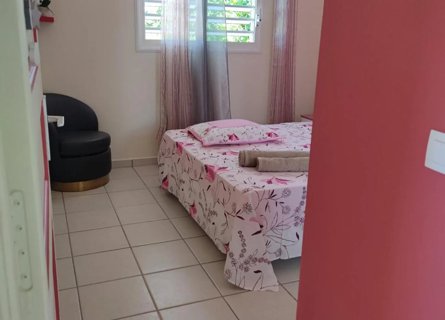 Holiday home Gite Zozio Kreyol Pointe-Noire