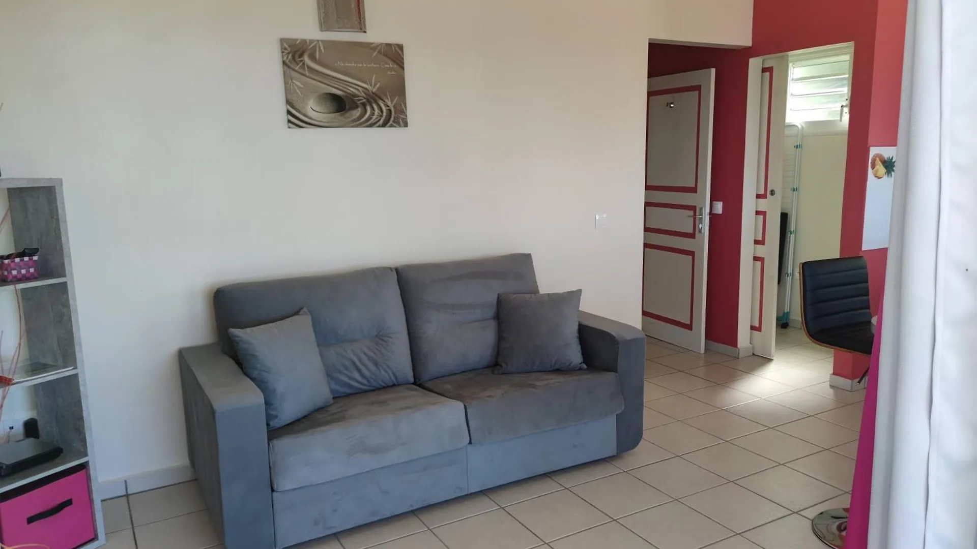 Holiday home Gite Zozio Kreyol Pointe-Noire
