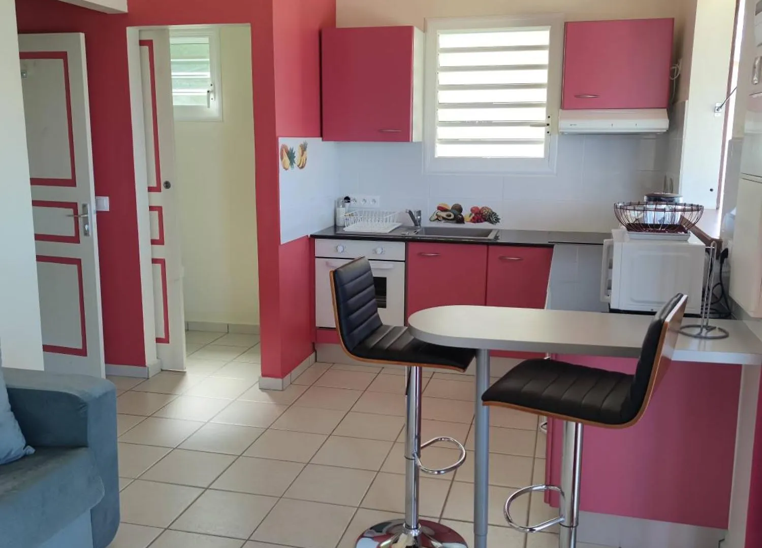 Gite Zozio Kreyol Pointe-Noire 0*,  Guadeloupe
