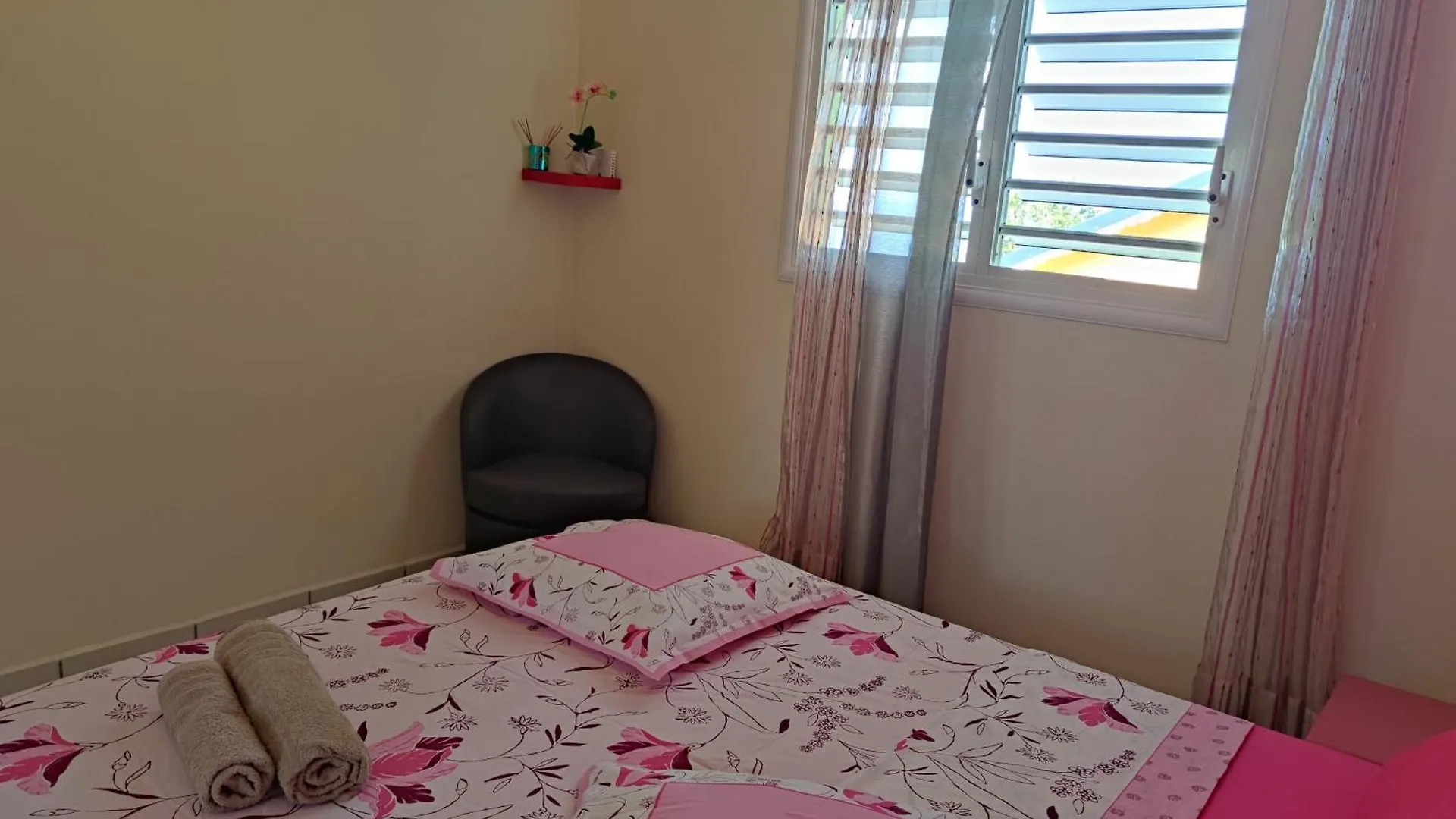 Gite Zozio Kreyol Pointe-Noire Holiday home