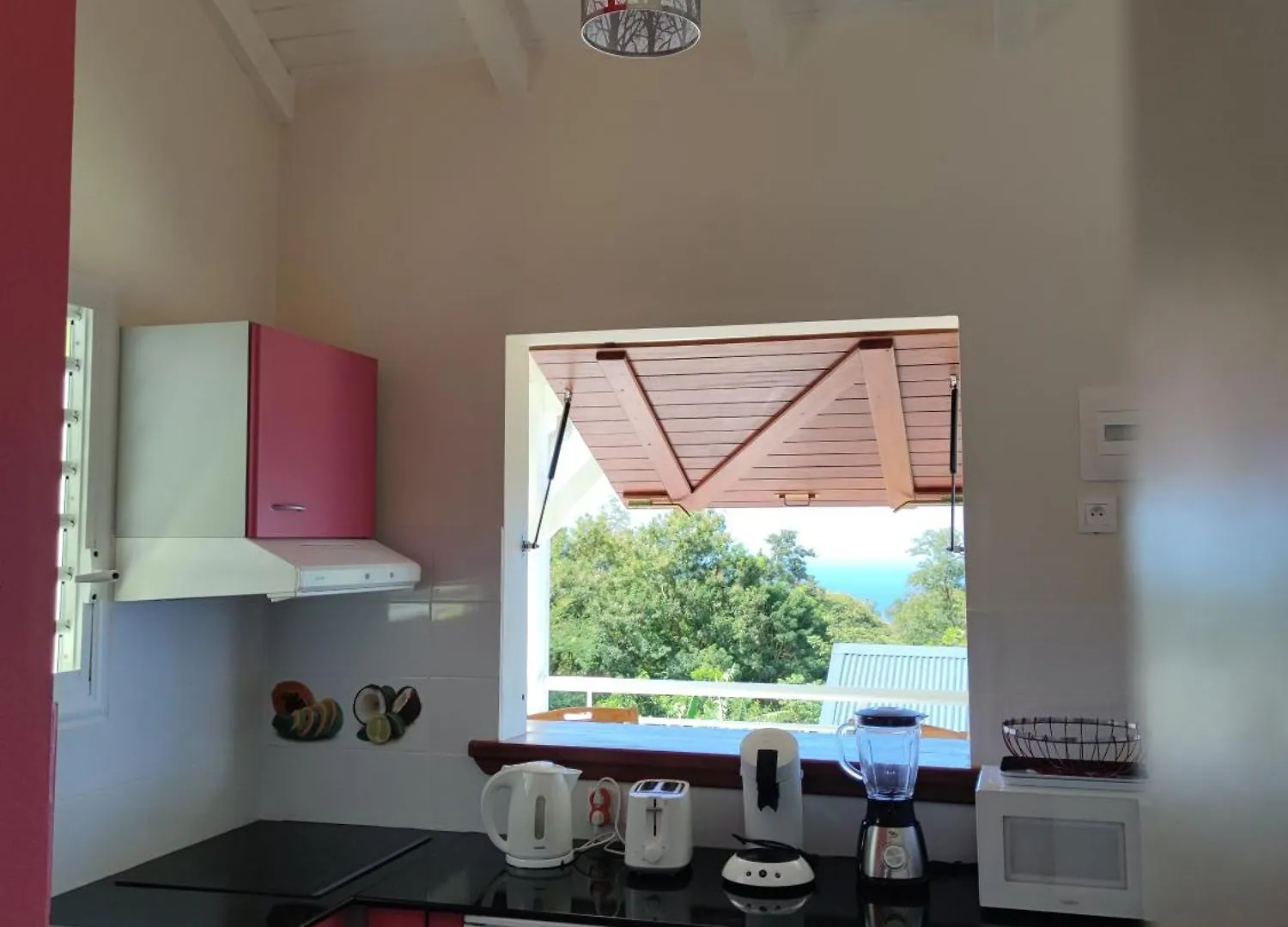Gite Zozio Kreyol Pointe-Noire Holiday home