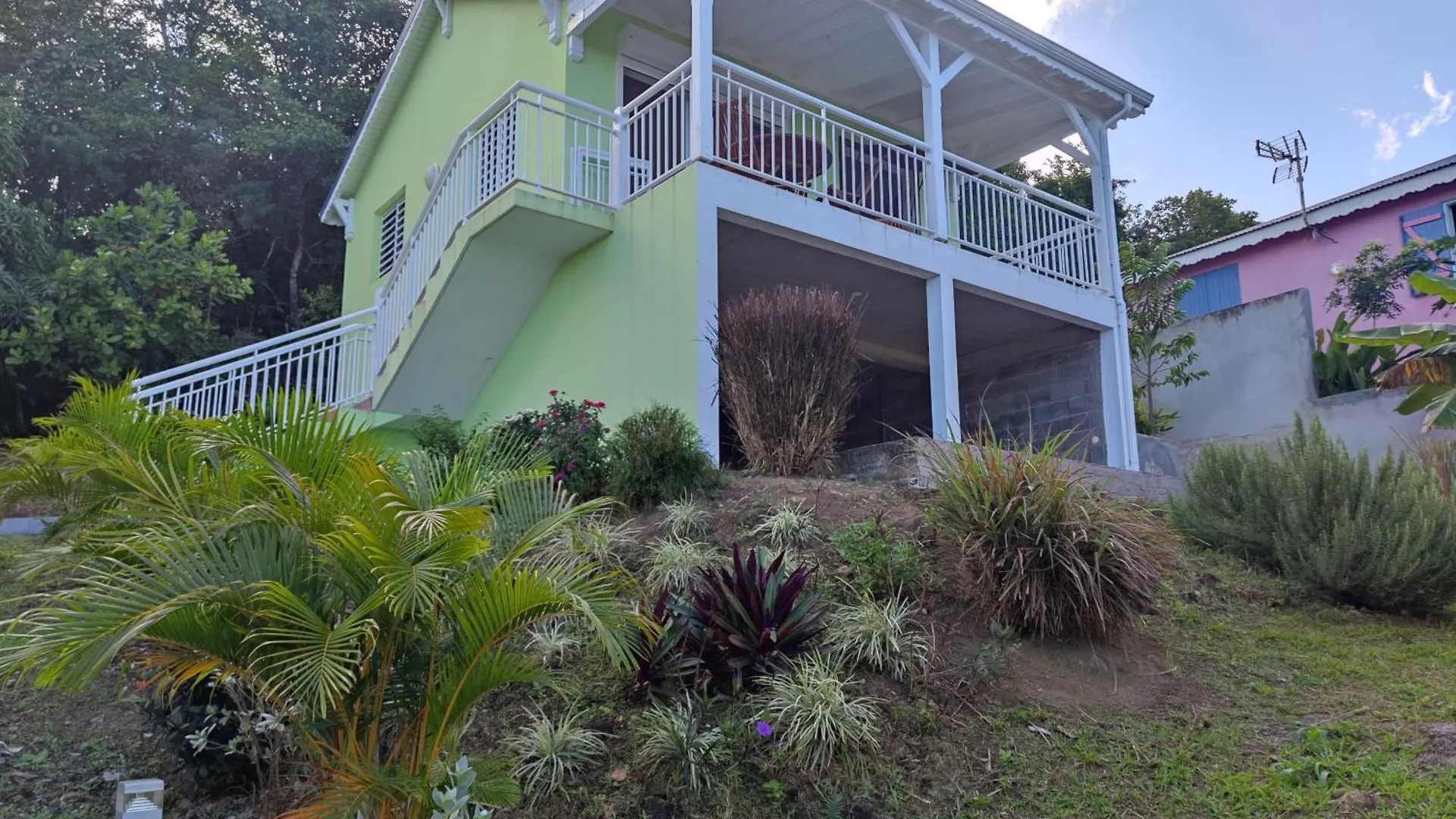 Holiday home Gite Zozio Kreyol Pointe-Noire