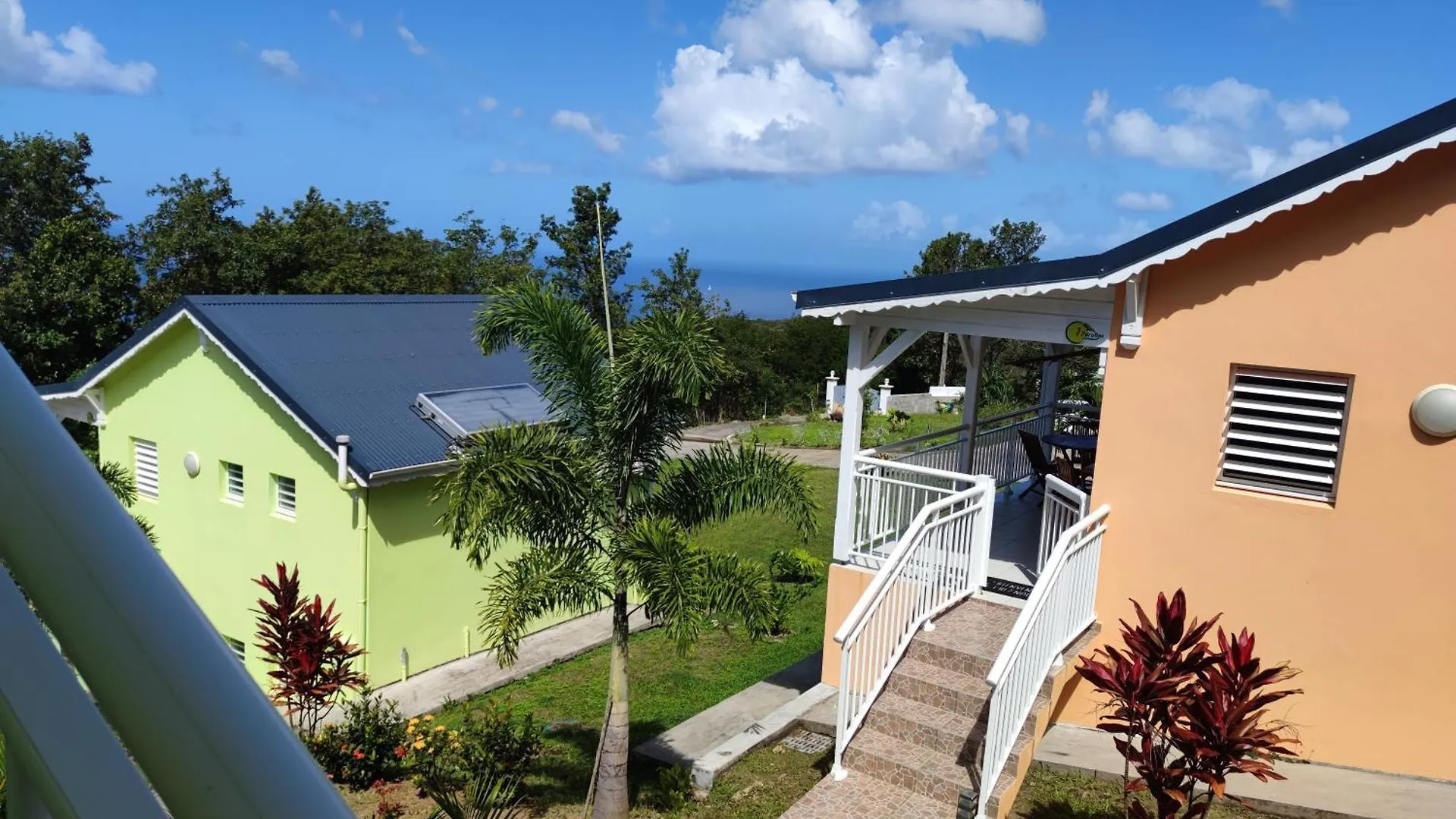 Gite Zozio Kreyol Pointe-Noire 0*,  Guadeloupe
