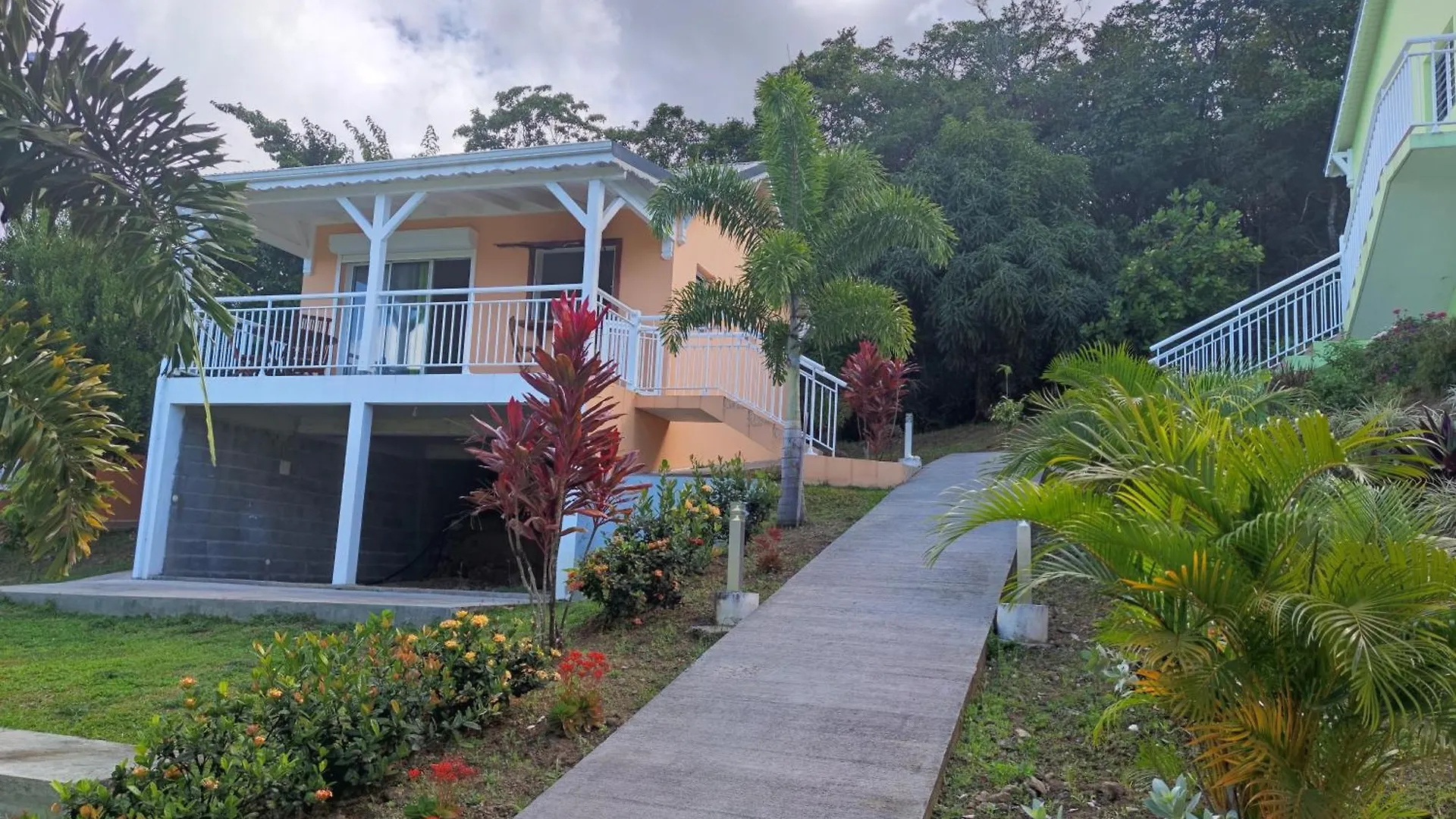 Gite Zozio Kreyol Pointe-Noire Holiday home