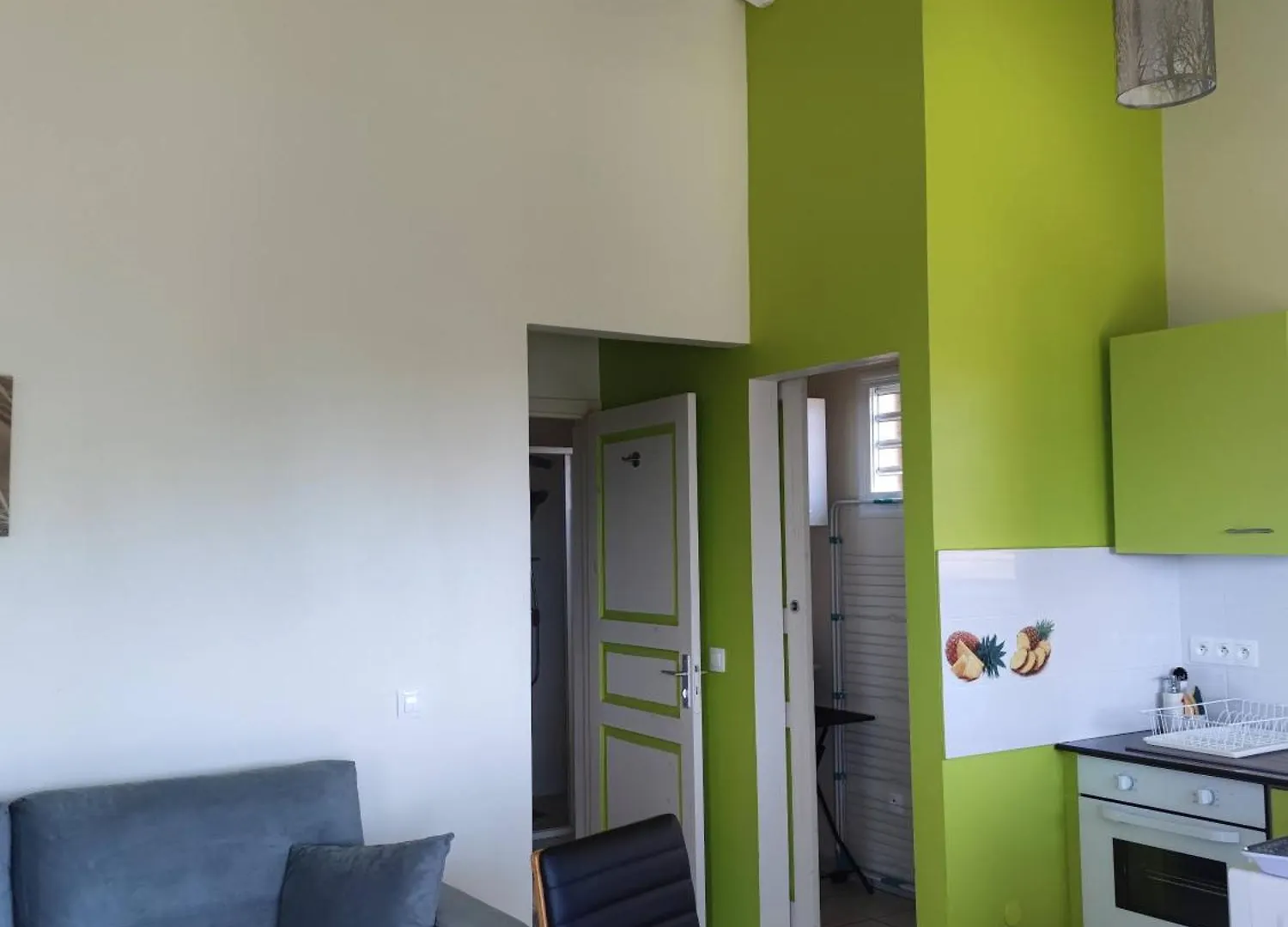 Gite Zozio Kreyol Pointe-Noire