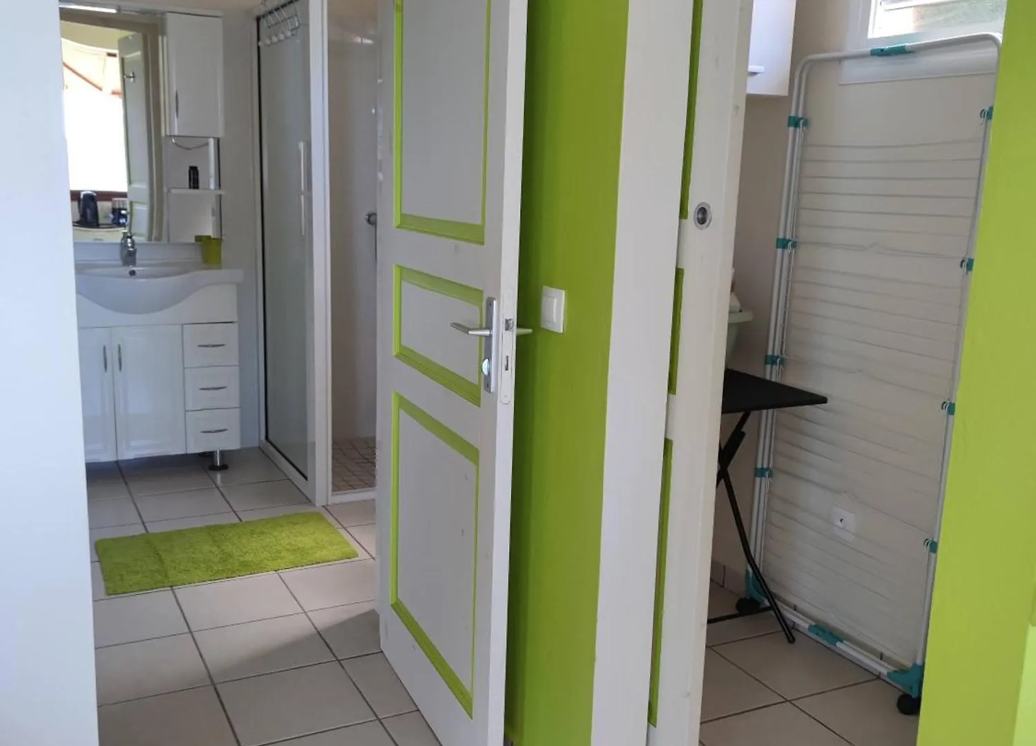 Gite Zozio Kreyol Pointe-Noire Holiday home