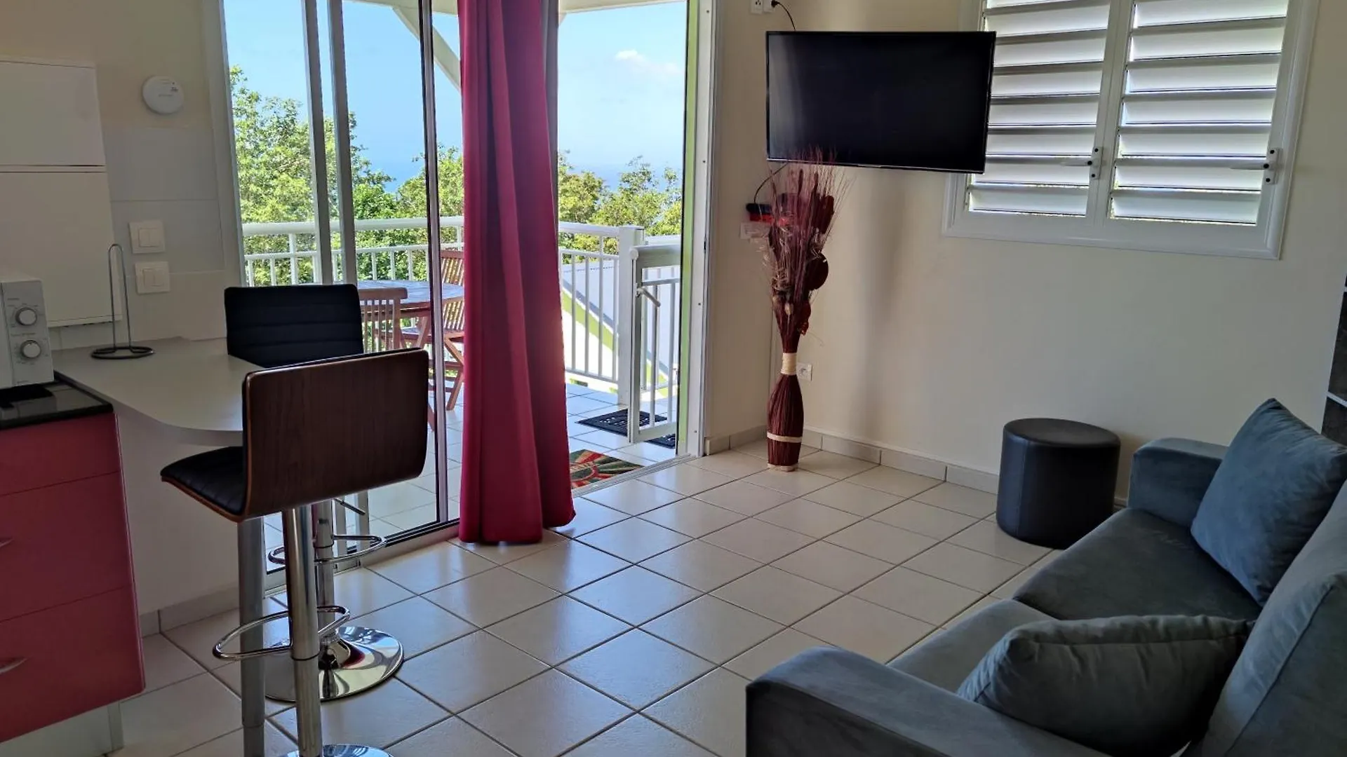 Gite Zozio Kreyol Pointe-Noire 0*,
