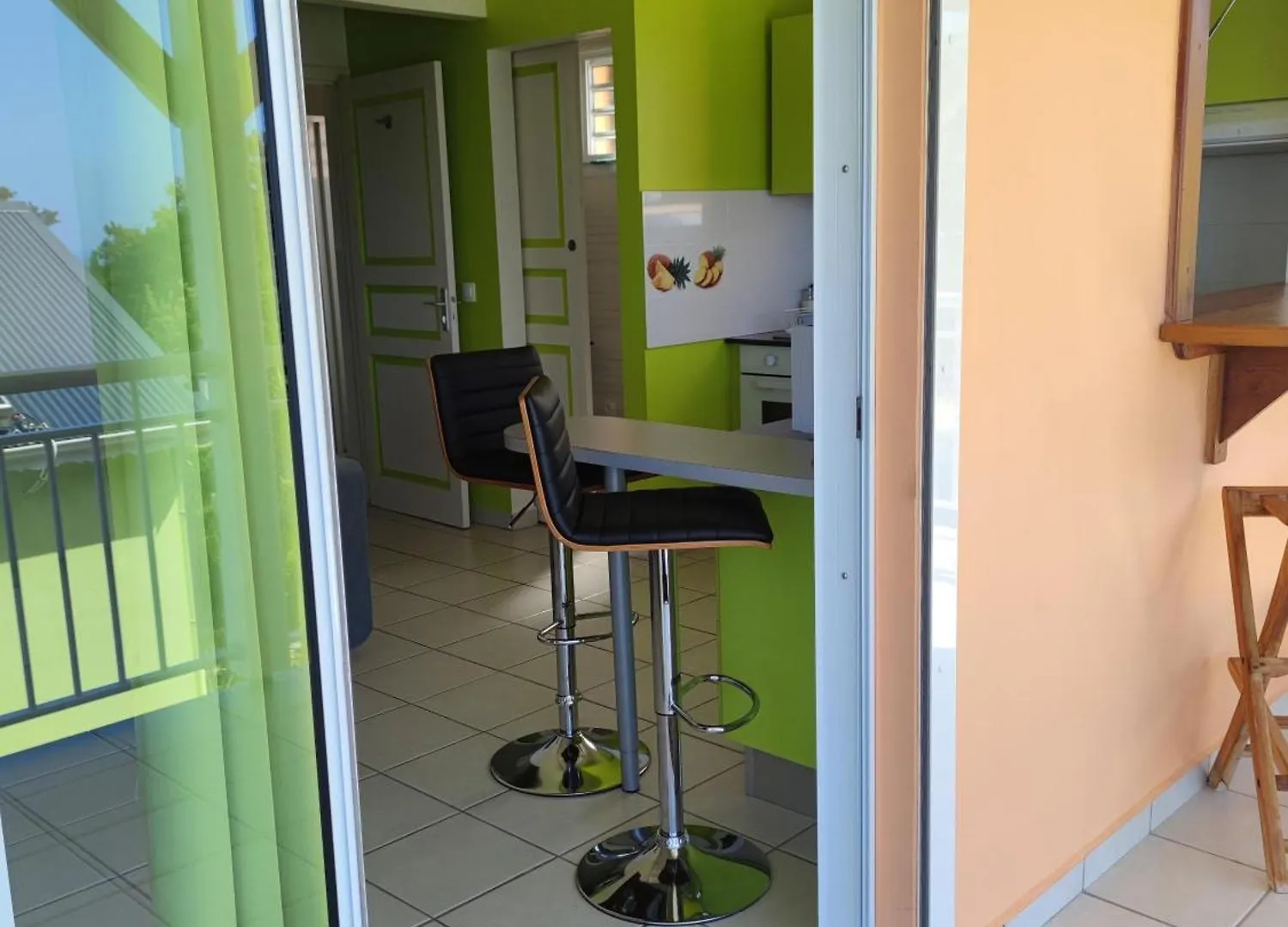 Gite Zozio Kreyol Pointe-Noire