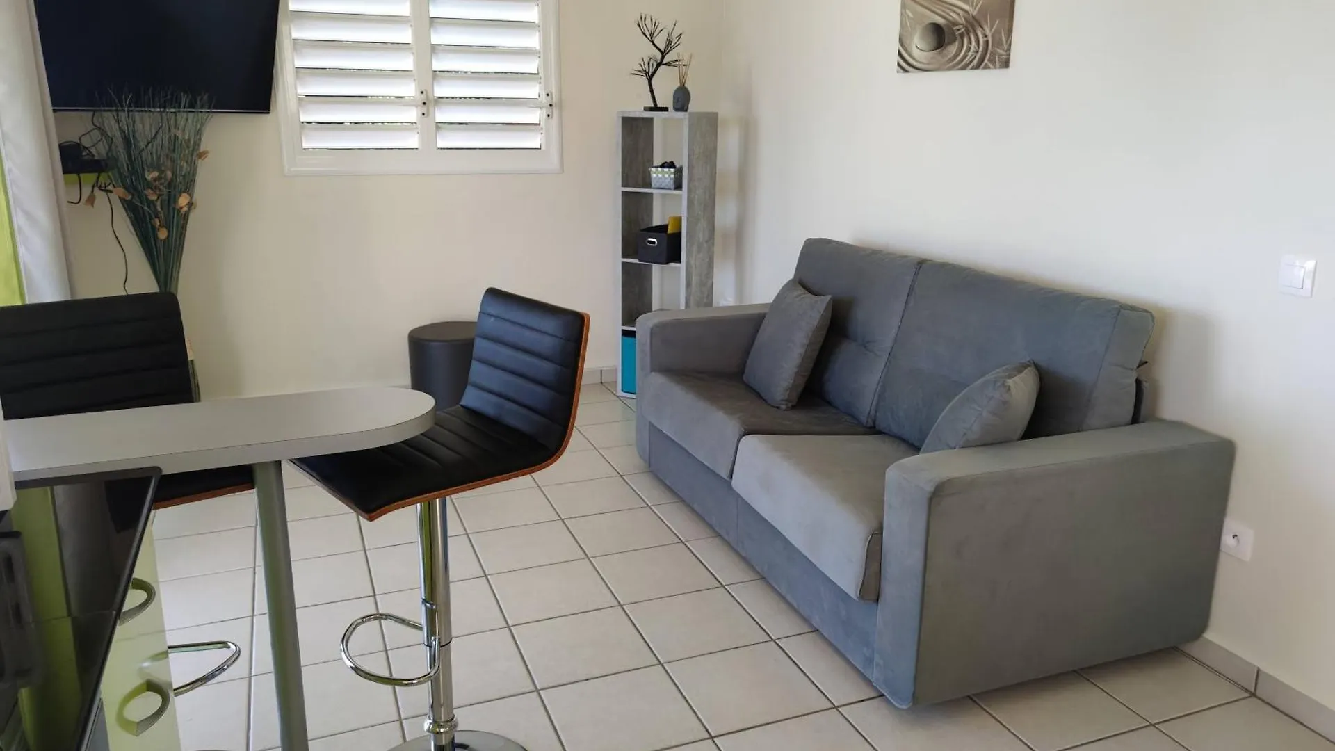 Holiday home Gite Zozio Kreyol Pointe-Noire