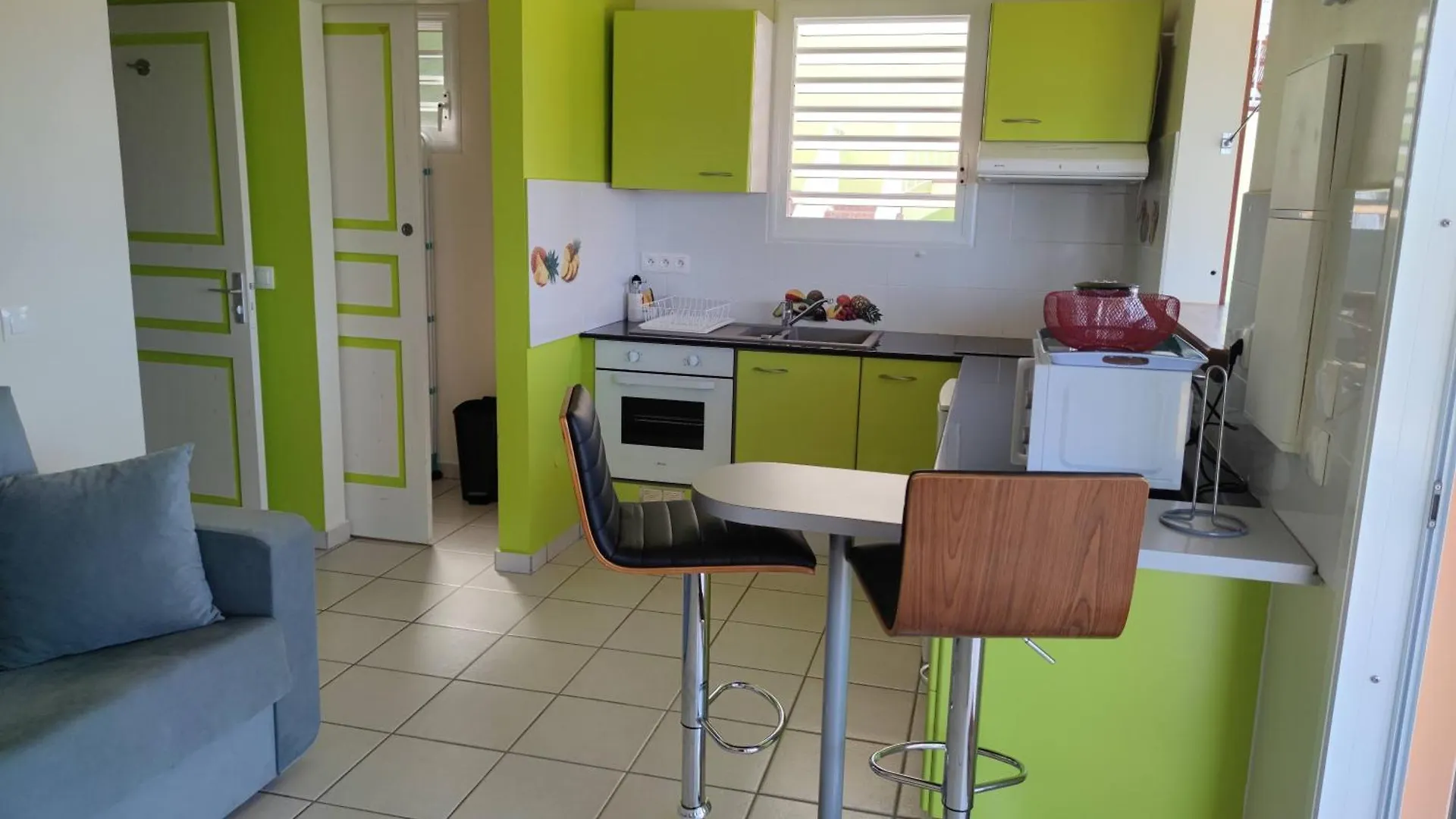 Holiday home Gite Zozio Kreyol Pointe-Noire