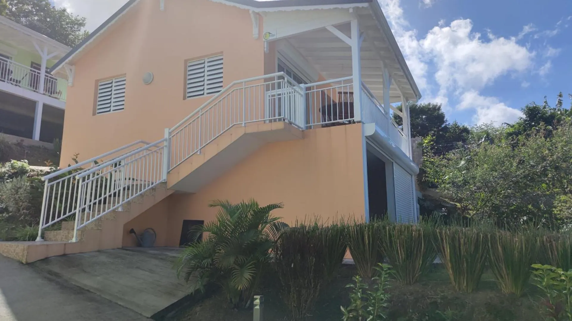 Gite Zozio Kreyol Pointe-Noire