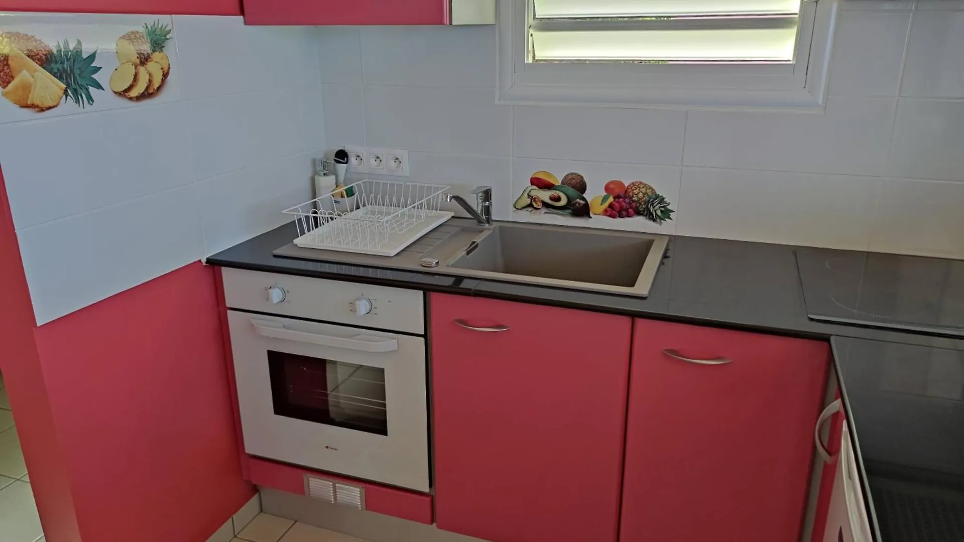 Gite Zozio Kreyol Pointe-Noire