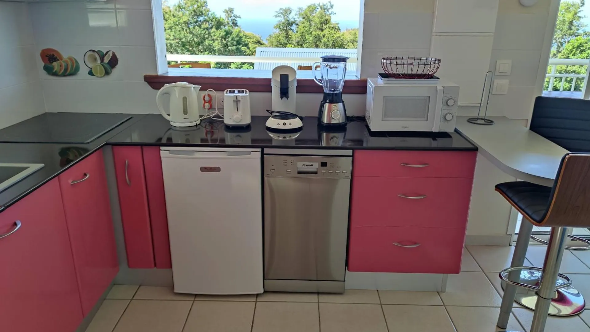 Holiday home Gite Zozio Kreyol Pointe-Noire Guadeloupe