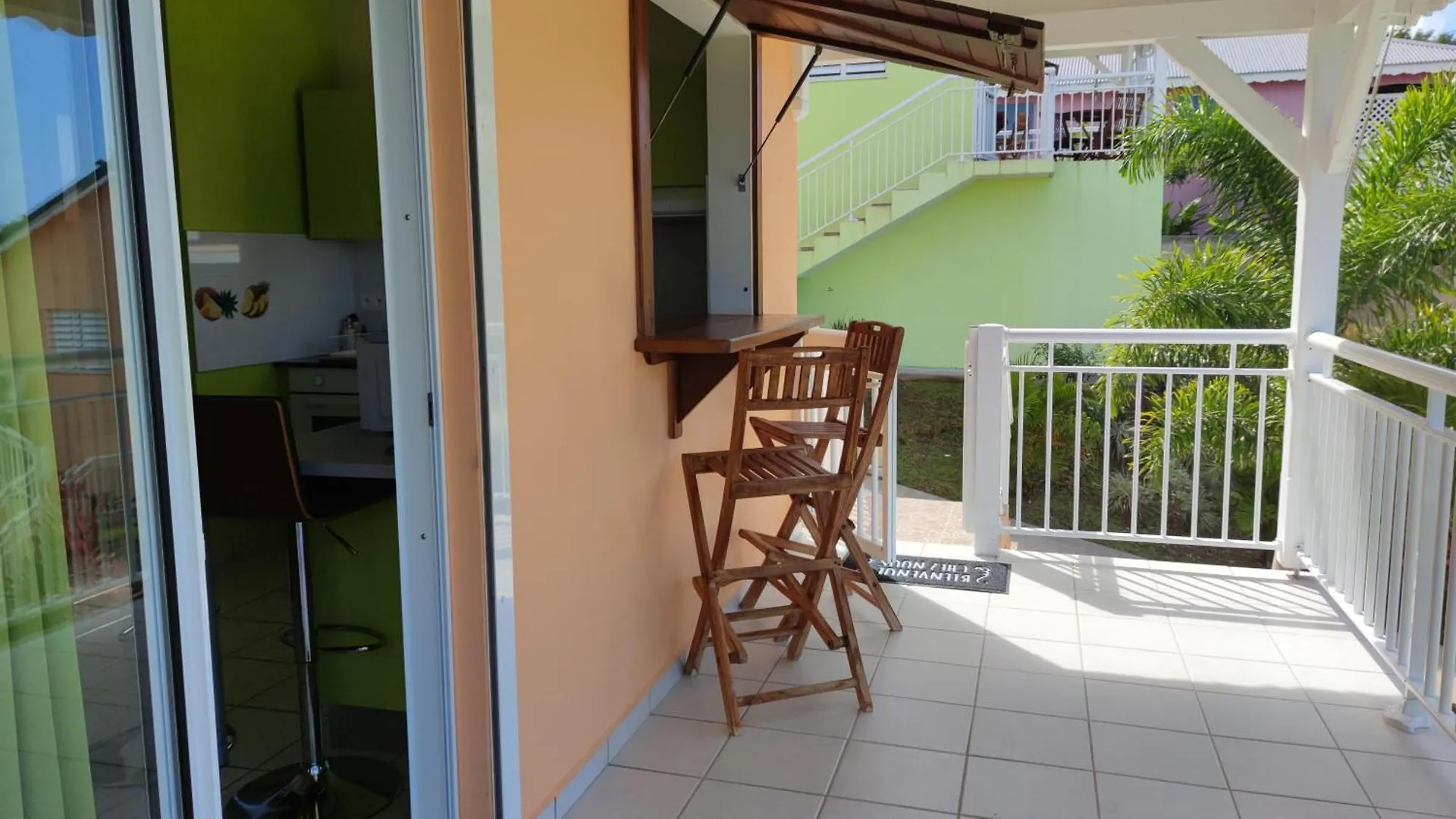 Holiday home Gite Zozio Kreyol Pointe-Noire