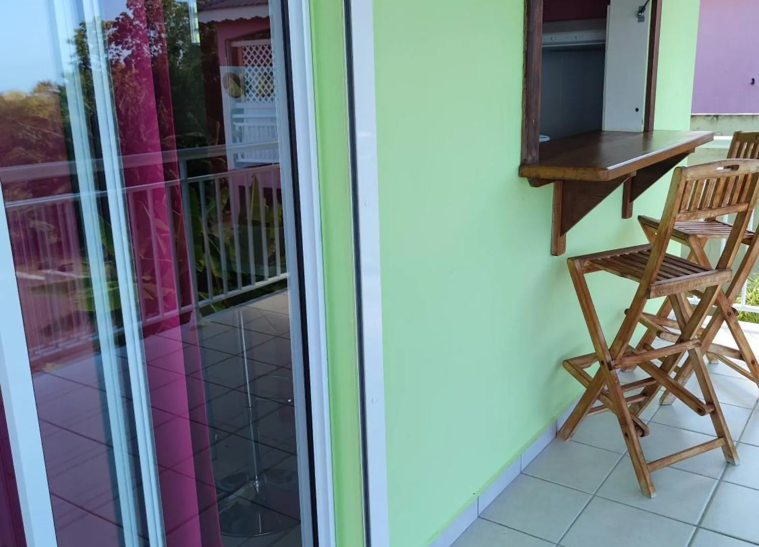 Holiday home Gite Zozio Kreyol Pointe-Noire