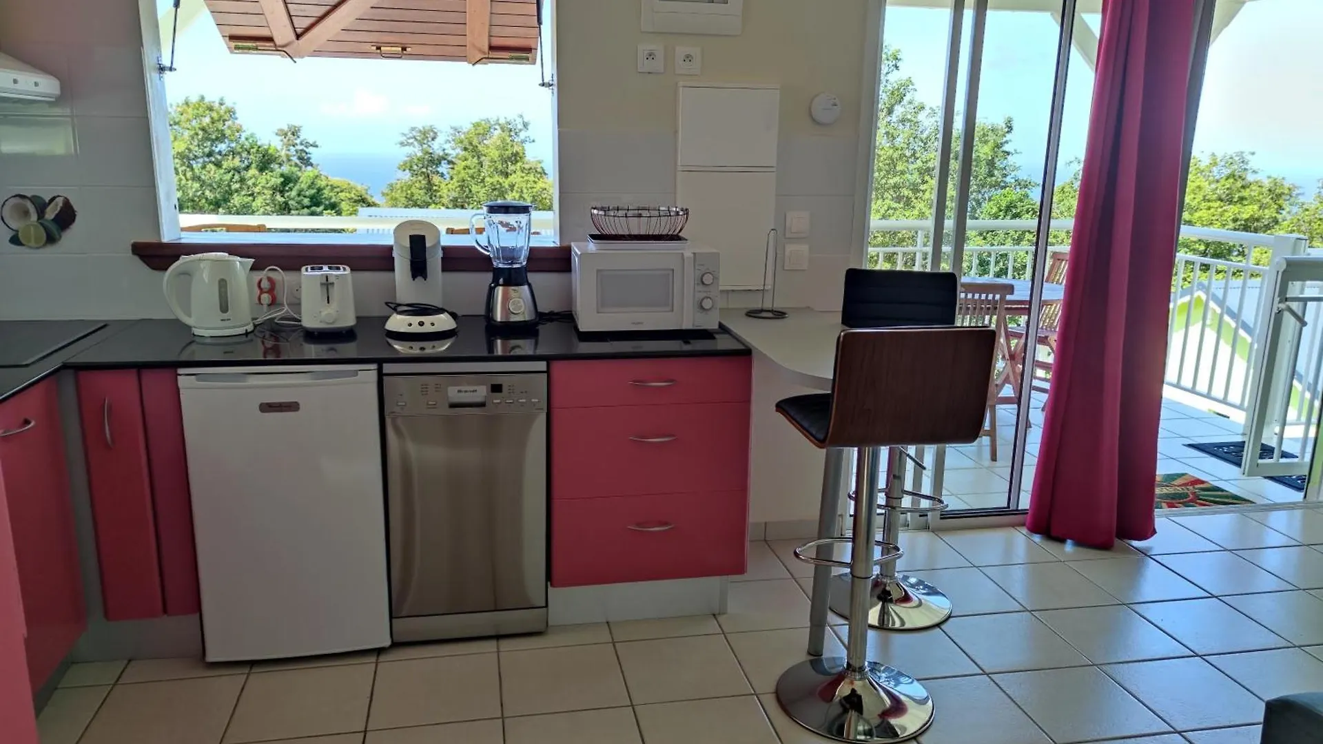 Gite Zozio Kreyol Pointe-Noire Holiday home