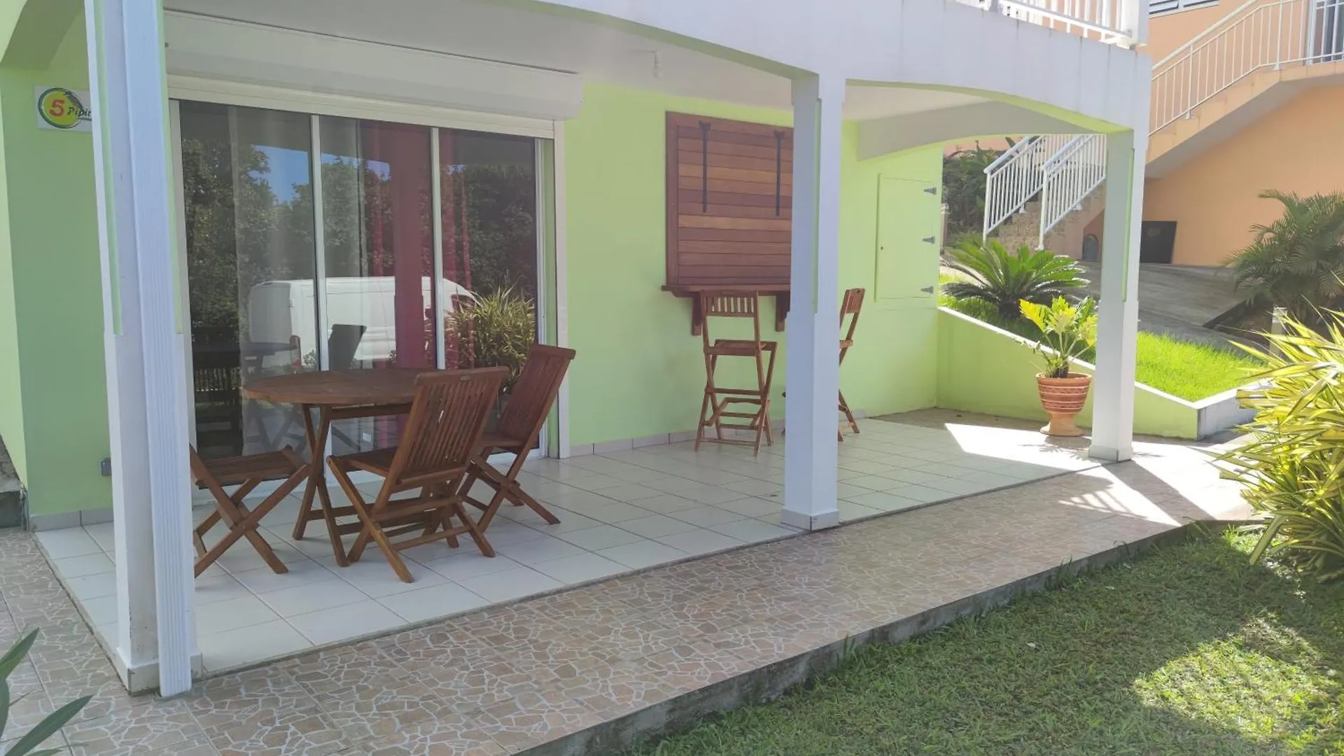 Gite Zozio Kreyol Pointe-Noire