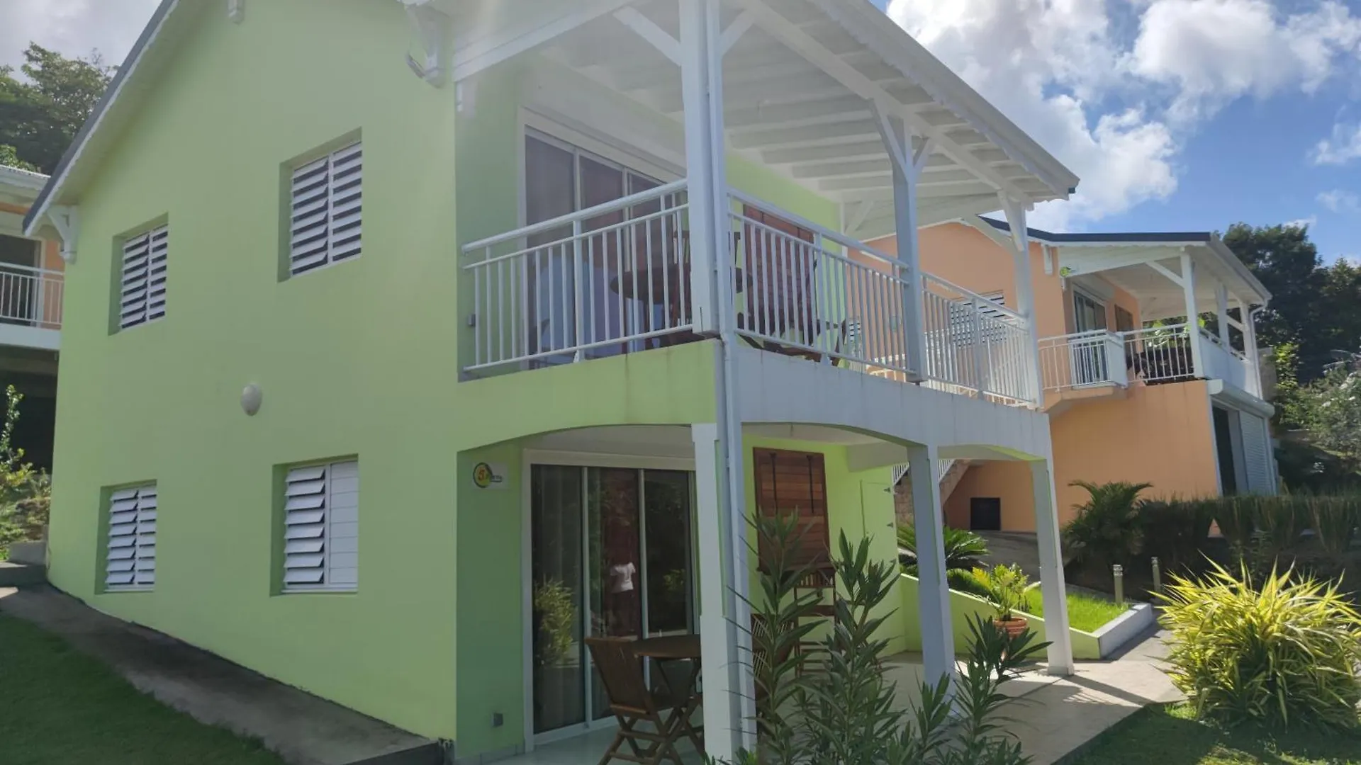 Holiday home Gite Zozio Kreyol Pointe-Noire