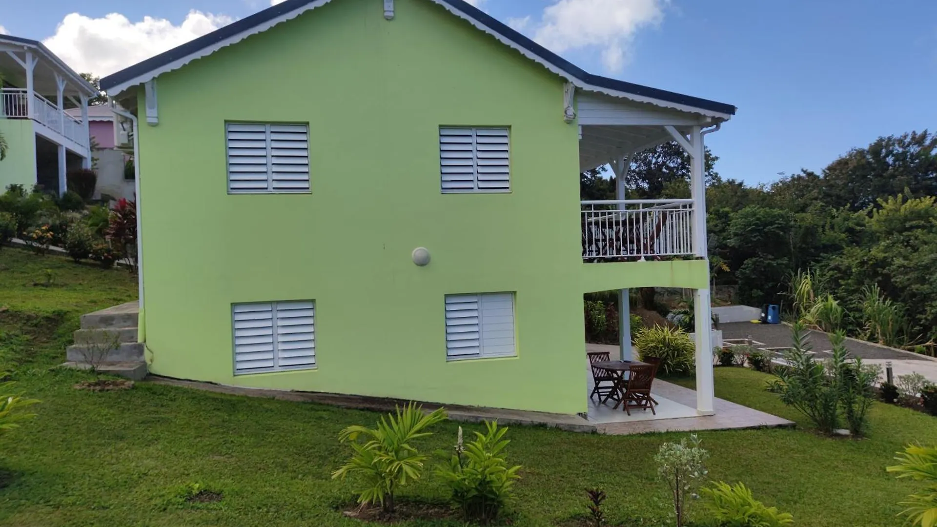 Gite Zozio Kreyol Pointe-Noire
