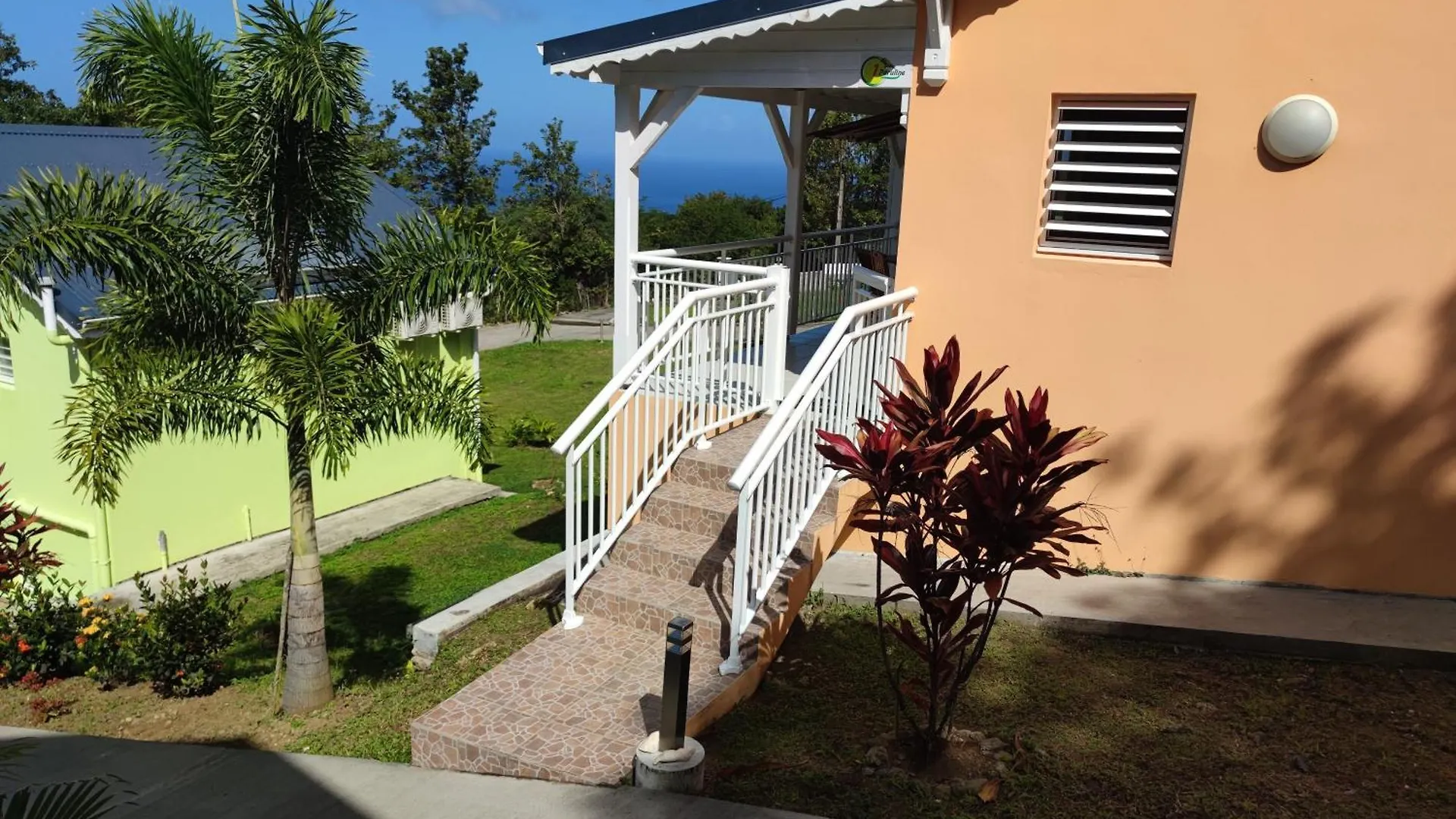 Holiday home Gite Zozio Kreyol Pointe-Noire