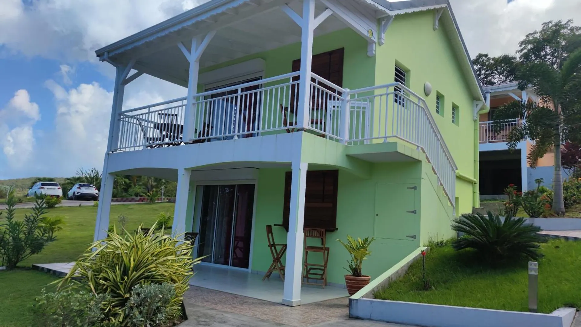 Gite Zozio Kreyol Pointe-Noire 0*,  Guadeloupe